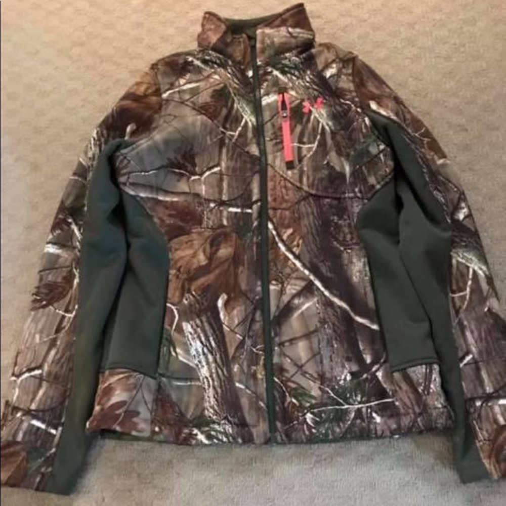 Under Armour hunting jacket